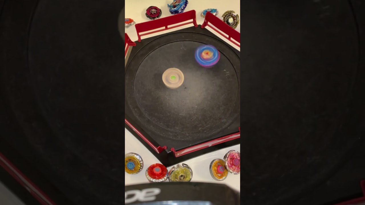 Beyblade Battle 260116