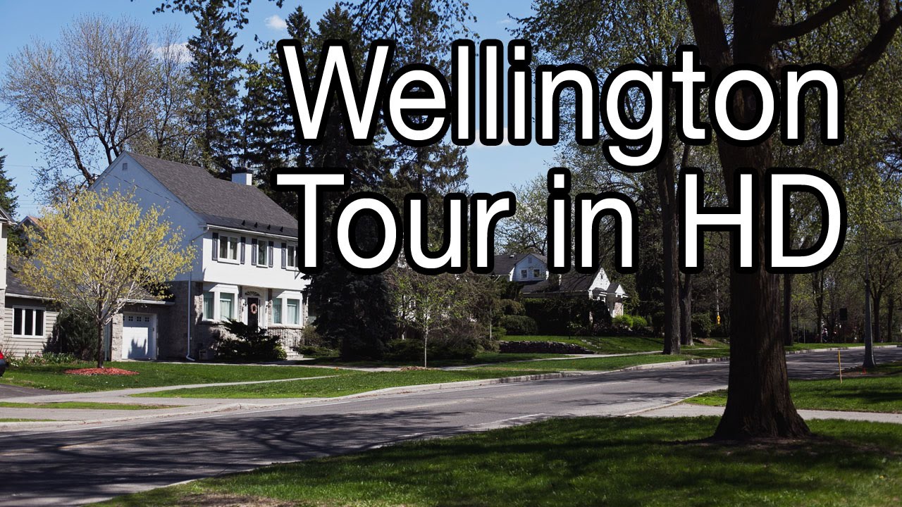 Wellington Village Neighbourhood Tour - Top Reasons to Live in Wellington Village Ottawa!