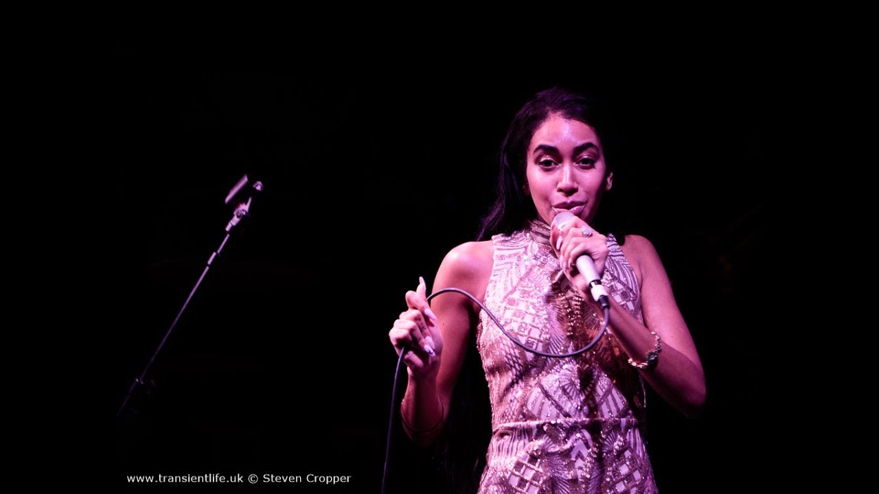 Judi Jackson Live at Ronnie Scott's - Still