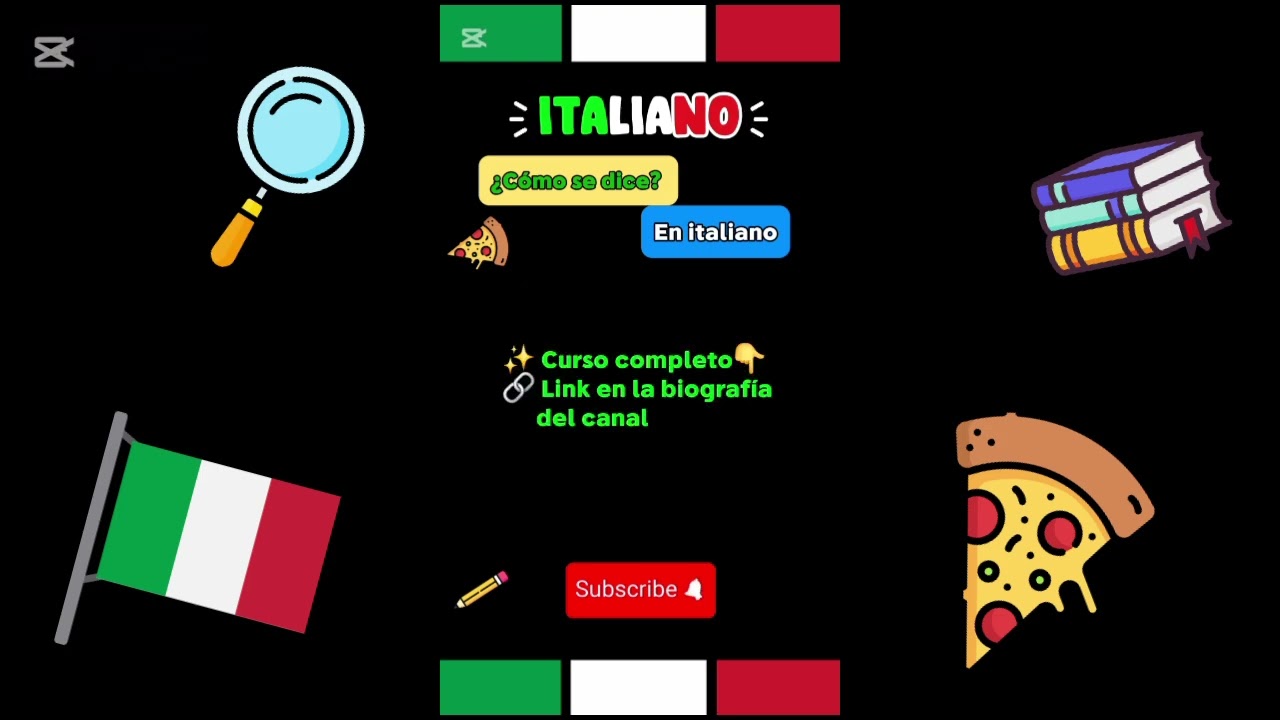 Aprende 40 palabras en italiano rápido yfacil 🇮🇹 #aprenderitaliano #italiaonline #italianofacil #fyp