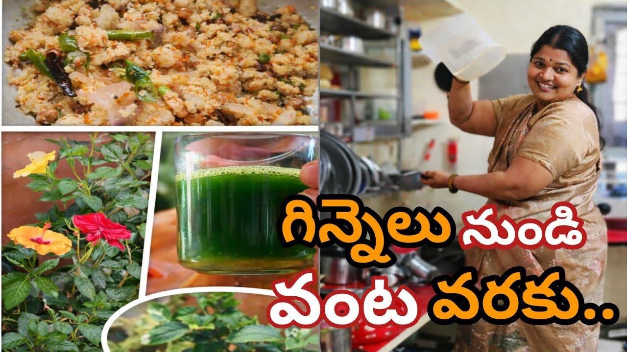 నిజమైన జీవితం ఇదేనండి!! #cooking #cleaning #healthylifestyle 