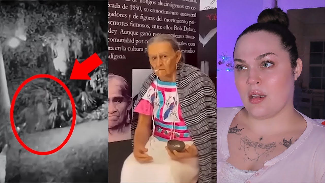 SCARIEST TikToks That Made Us Question EVERYTHING... so watch them with me! Scream Stream *LIVE*