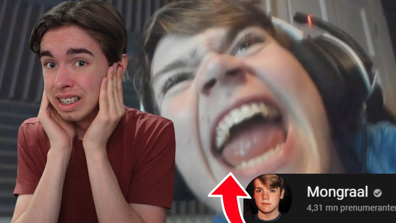 AJJJ!!! REAGERAR P&Aring; *MONGRAAL*