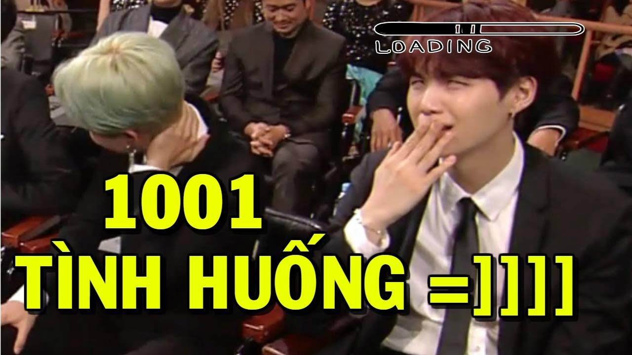 [BTS Funny moments #57] Ngàn lẻ một tình huống =))) (BTS memes)