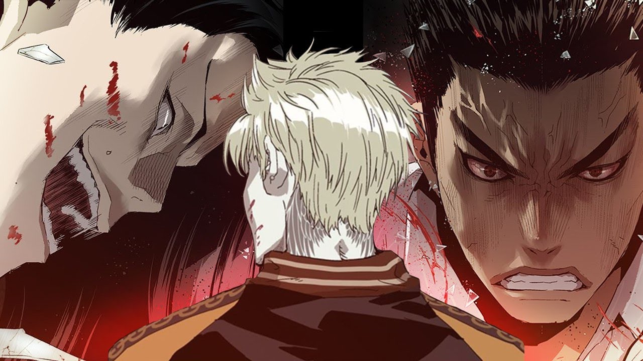 Webtoon Weak Hero: The POWER of the 