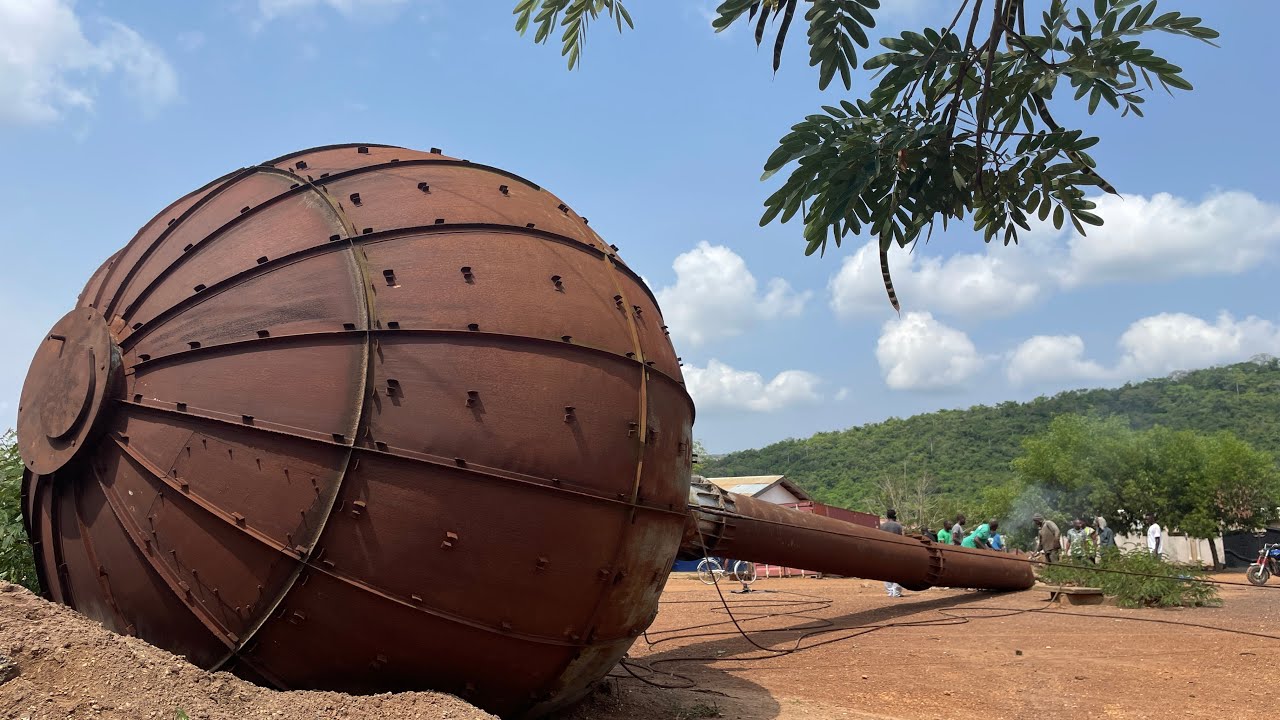 Akwamufie Reservoir Cleared for New Roads