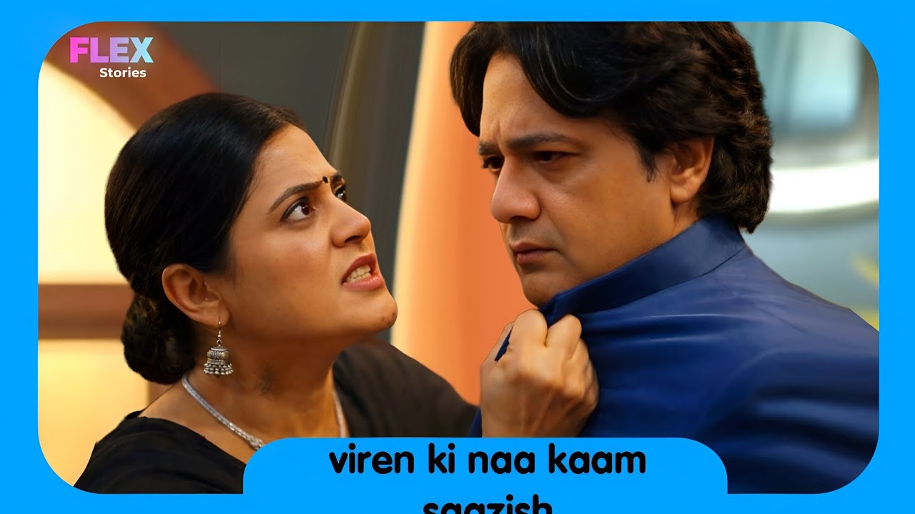 Viren की ना काम साज़िश | 1131 | Pushpa Impossible | New Promo Review | Explanation
