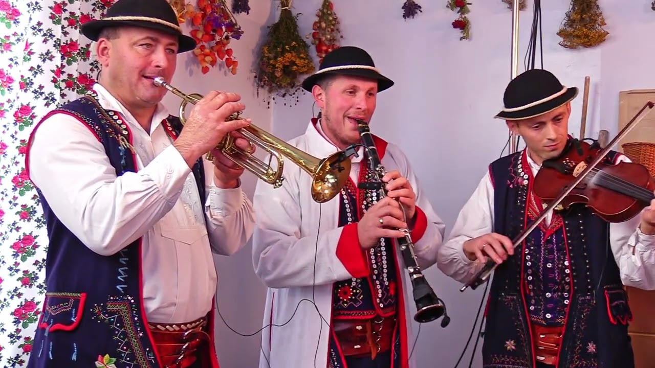 Krakowiak (5) - Muzyka PNIOKI z Sadku-Kostrzy