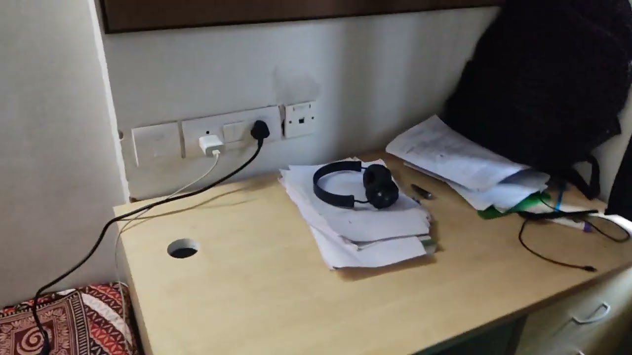 IIIT Delhi Hostel Rooms