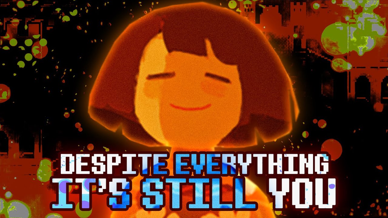 K1ND4 A TR4$H?! - DESPITE EVERYTHING... IT'S STILL YOU | (MUSIC VIDEO)