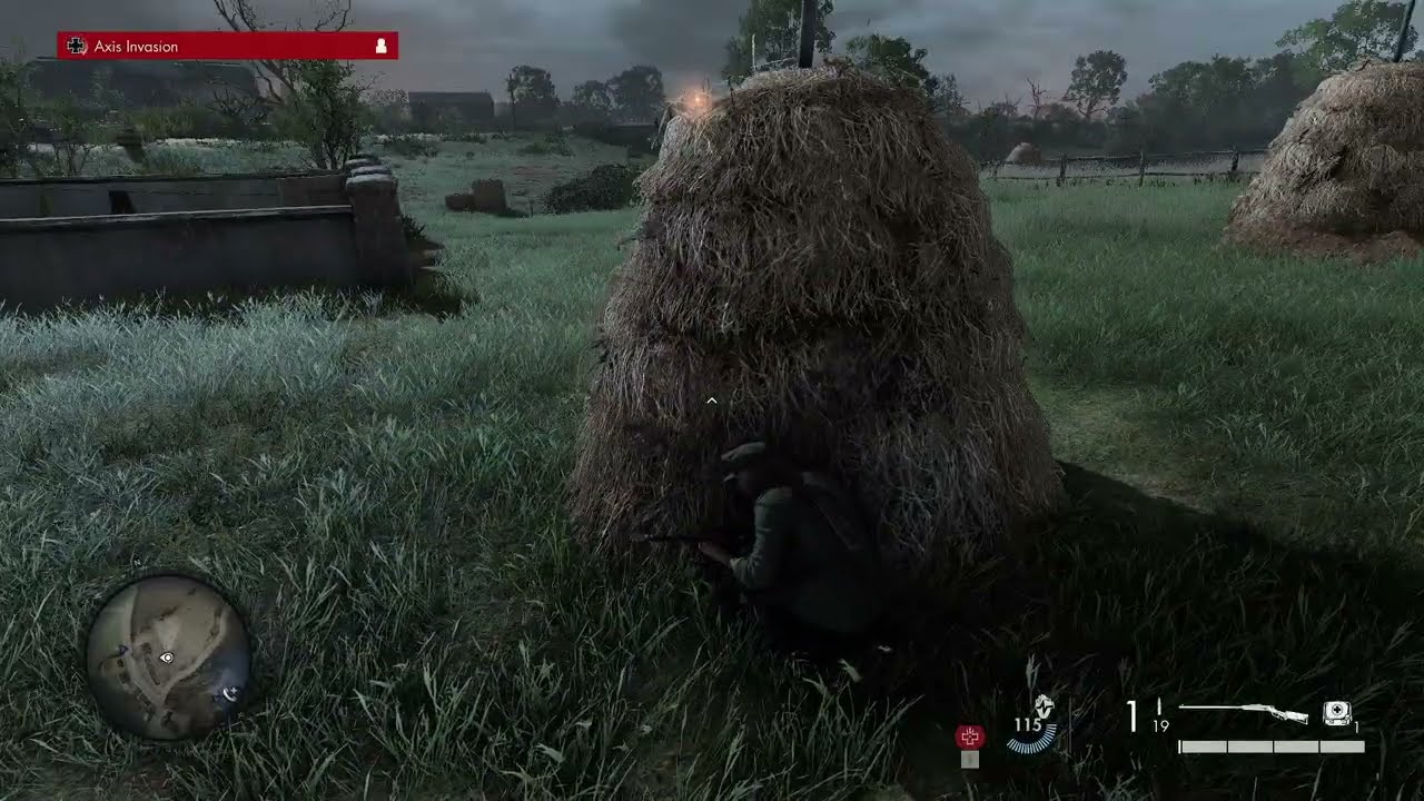 Sniper Elite 5 - Axis Invasion 1003-1012