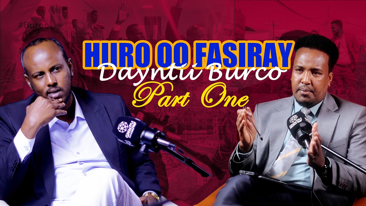 WARAYSI 1/2:  Maayir Hiiro oo Fasiray Dayntii uu Wareejiyay.