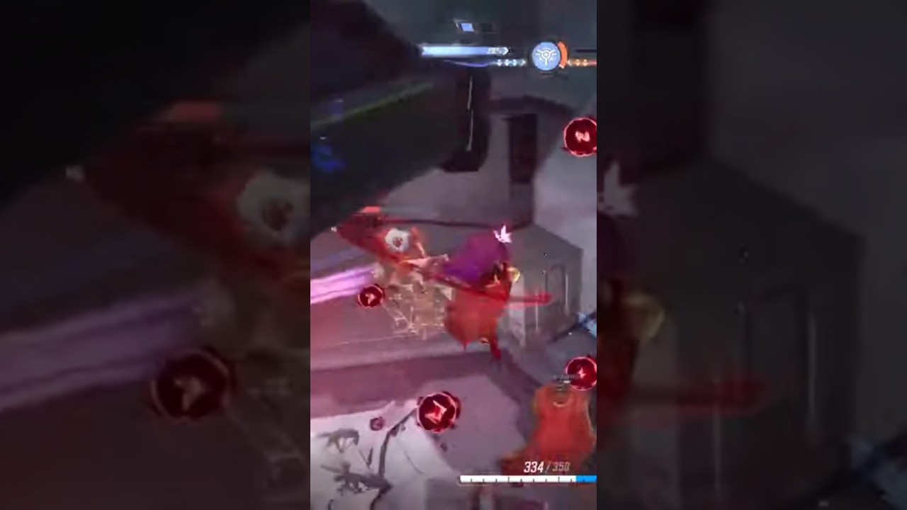 Scarlet witch ult 😡 
