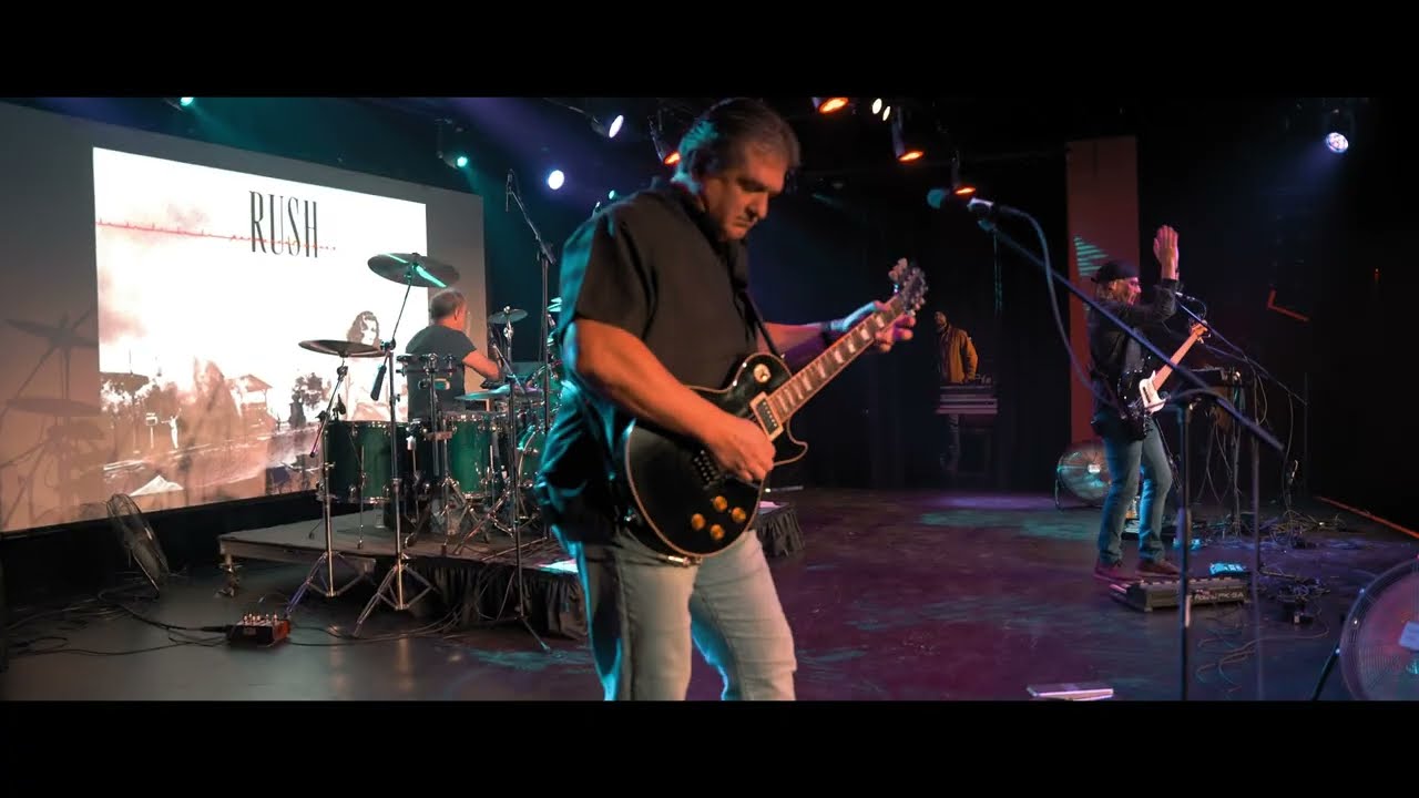 Lotus Land (Rush Tribute Band) - 