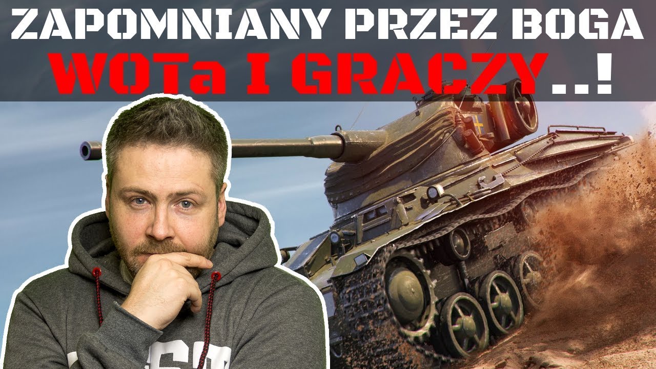 ZAPOMNIANY PRZEZ BOGA, WOTA I GRACZY..;)Strv m 42 57 alt 2 W WORLD OF TANKS
