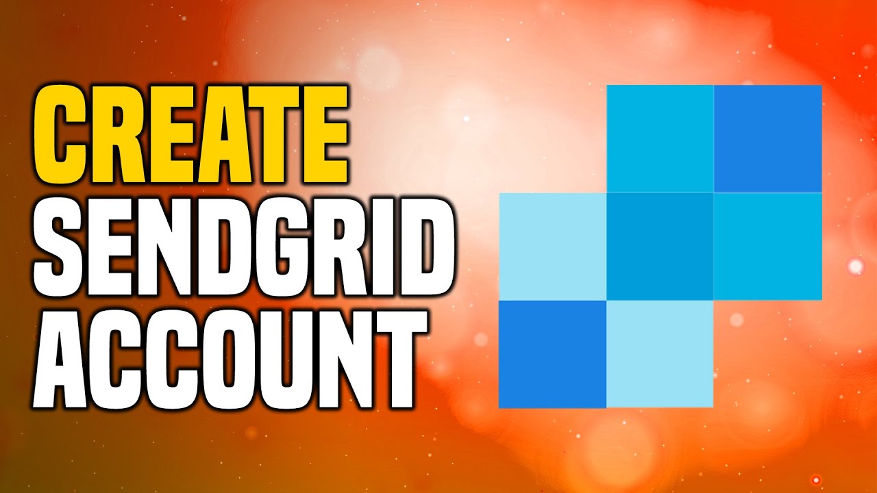 How to Create SendGrid Account - EASY Tutorial