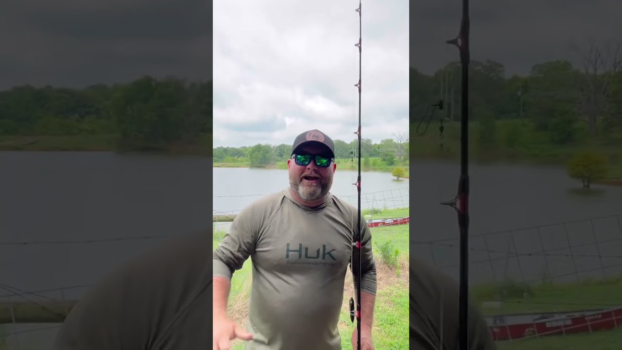 Big Cat Fever rod test and review! 🎣 🔥