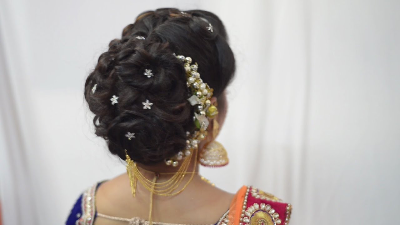 Messy HairStyle  - Jayshree Brahmbhatt