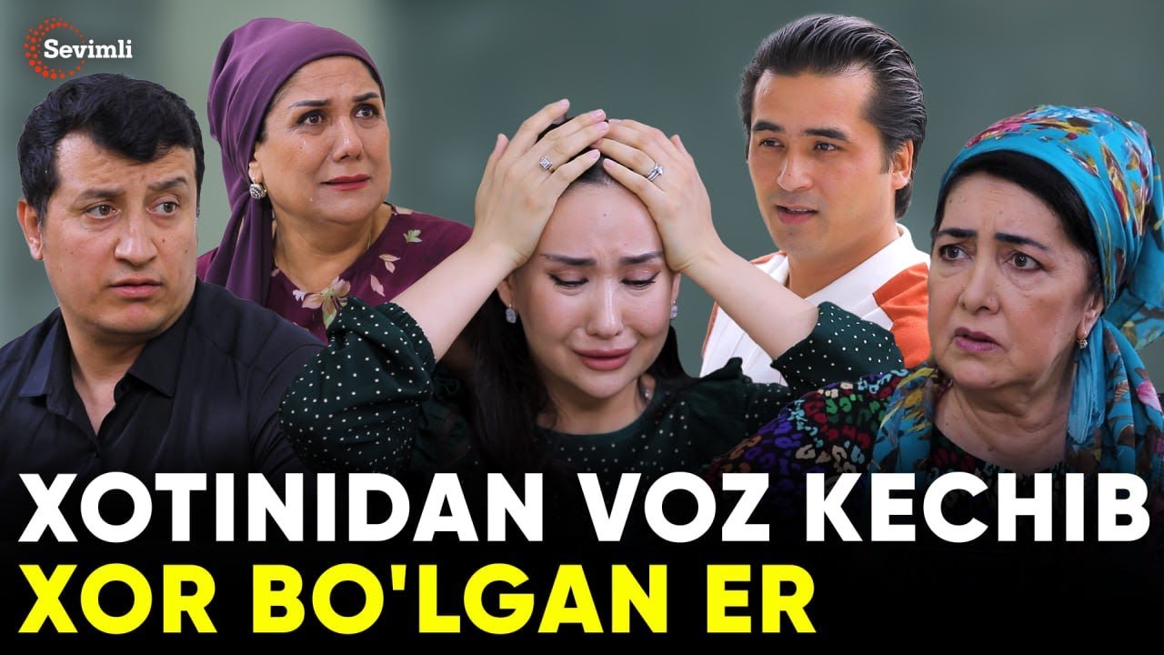 XOTINIDAN VOZ KECHIB XOR BO'LGAN ER - 178 BO'LIM