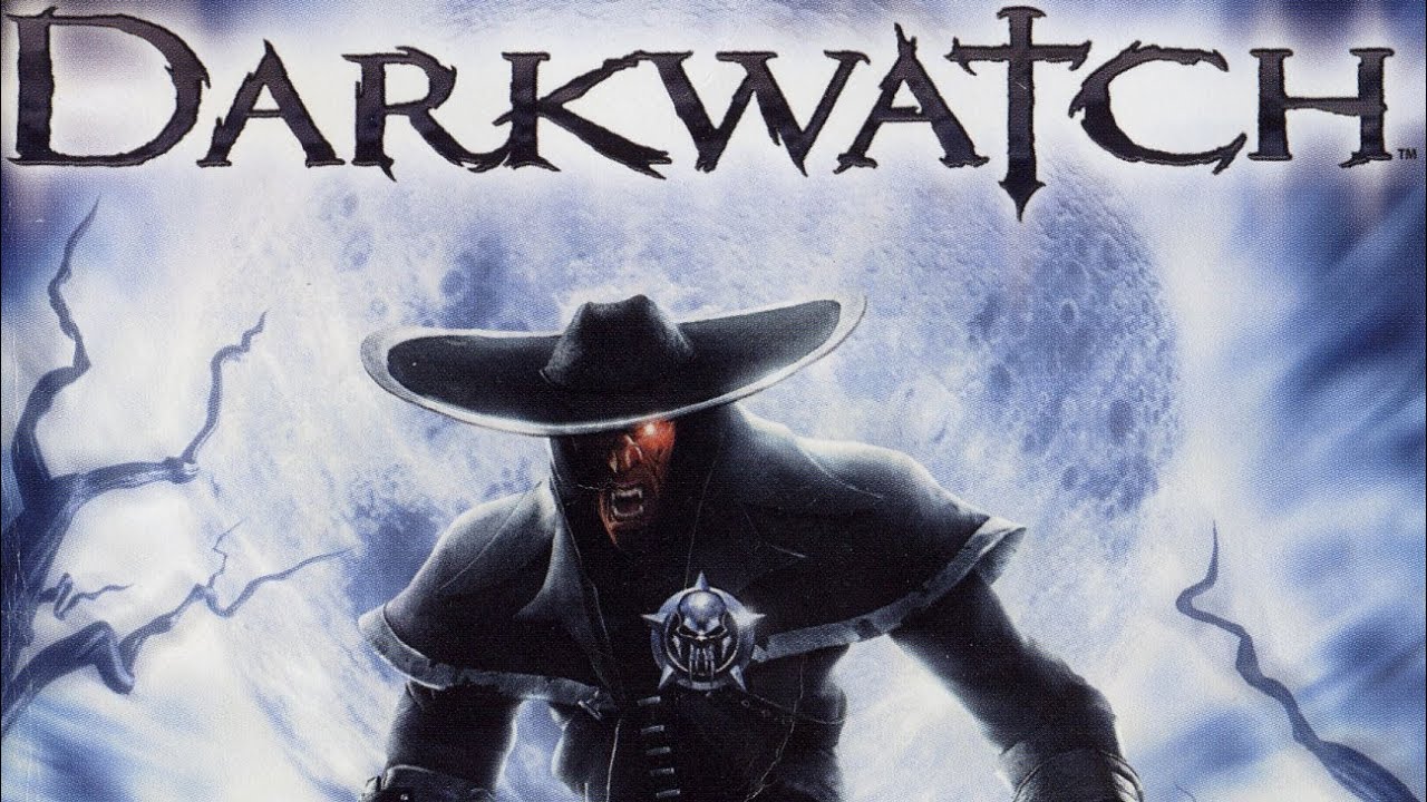 Classic Game Room - DARKWATCH review