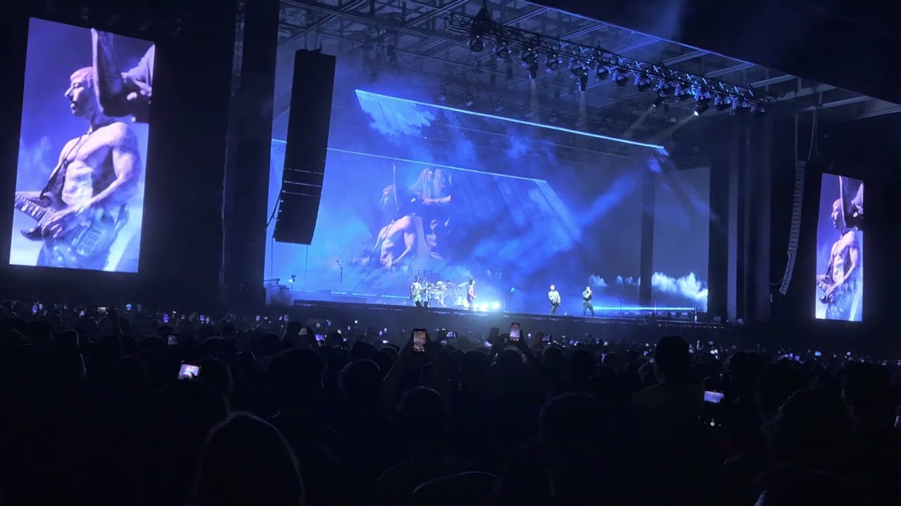 Avenged Sevenfold - Nightmare - Curitiba, Brasil 2026 