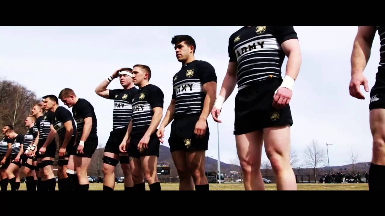 Brotherhood - Men's Rugby Army/Navy 2016