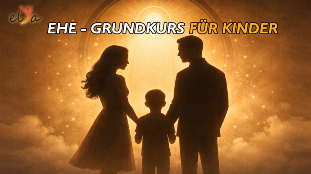 Ehe-Grundkurs für Kinder - Seminar Teil 3