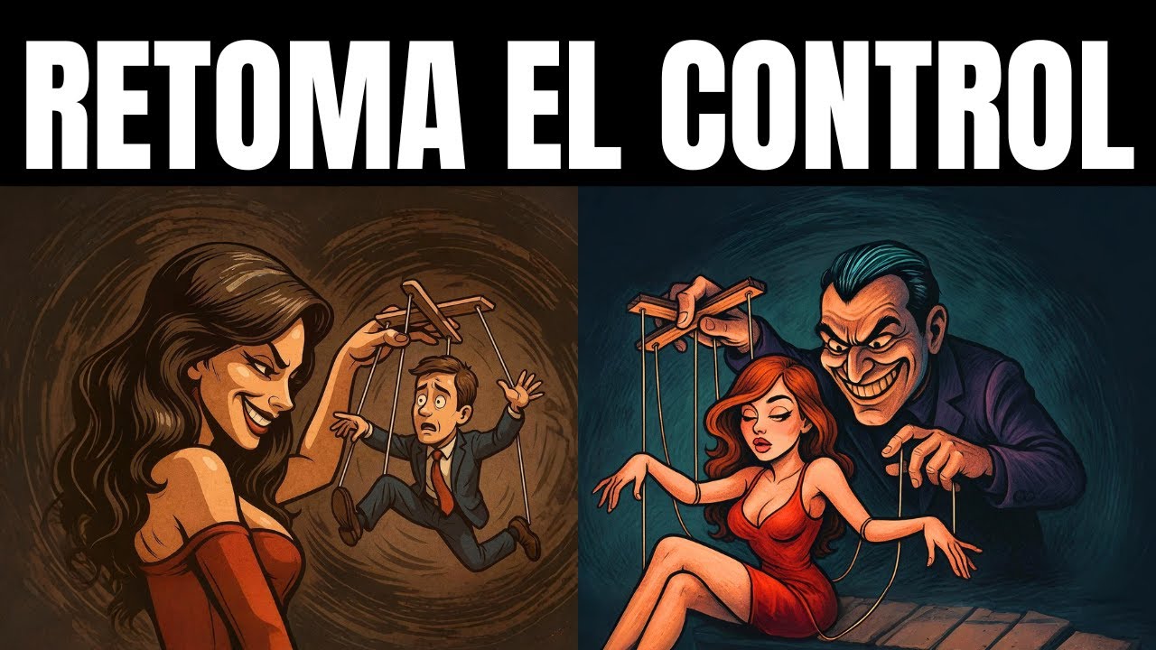 MANIPÚLALOS A TODOS: Cómo Invertir la Manipulación y Tomar el Control