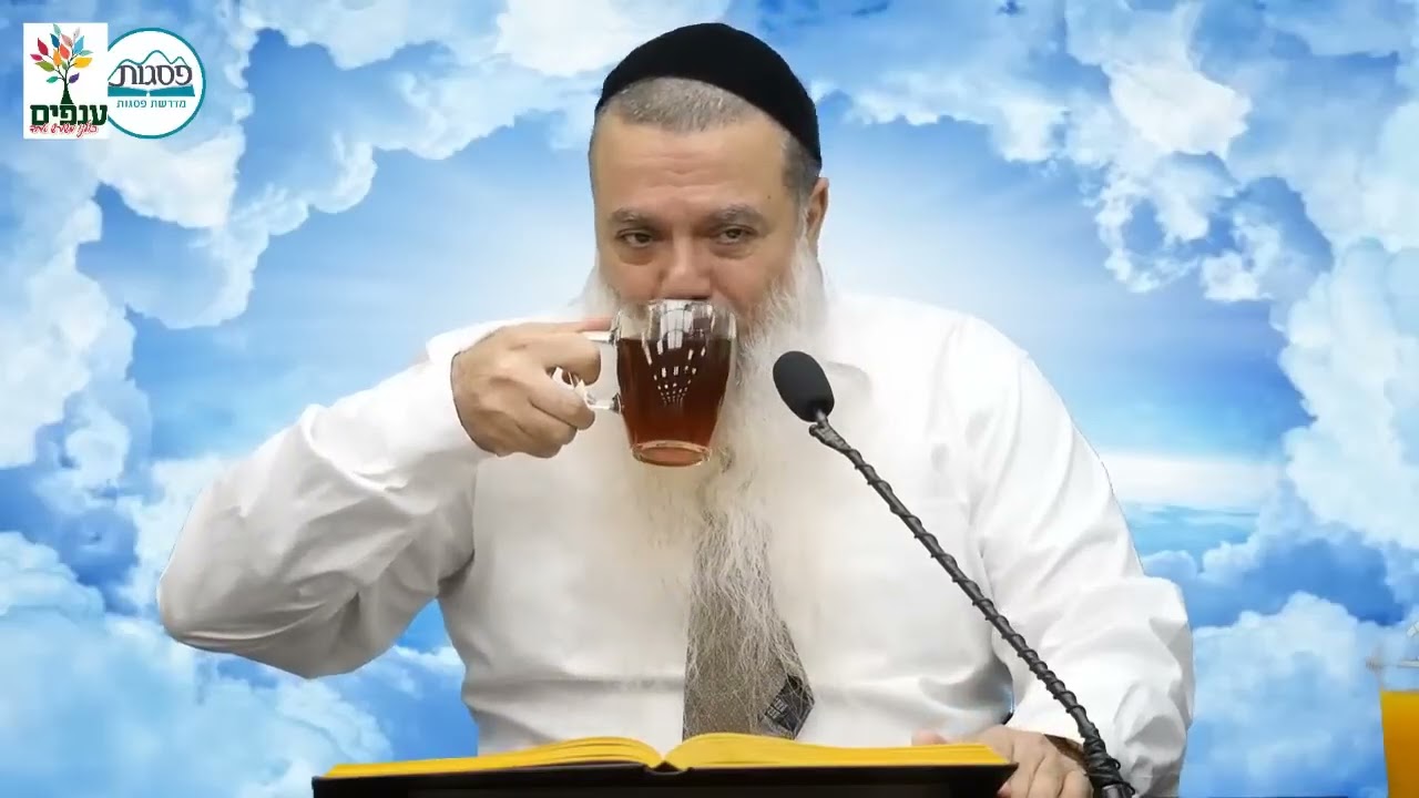 הסוף של איראן   לקראת הגאולה, הרב יגאל כהן מגלה מיהו המשיח