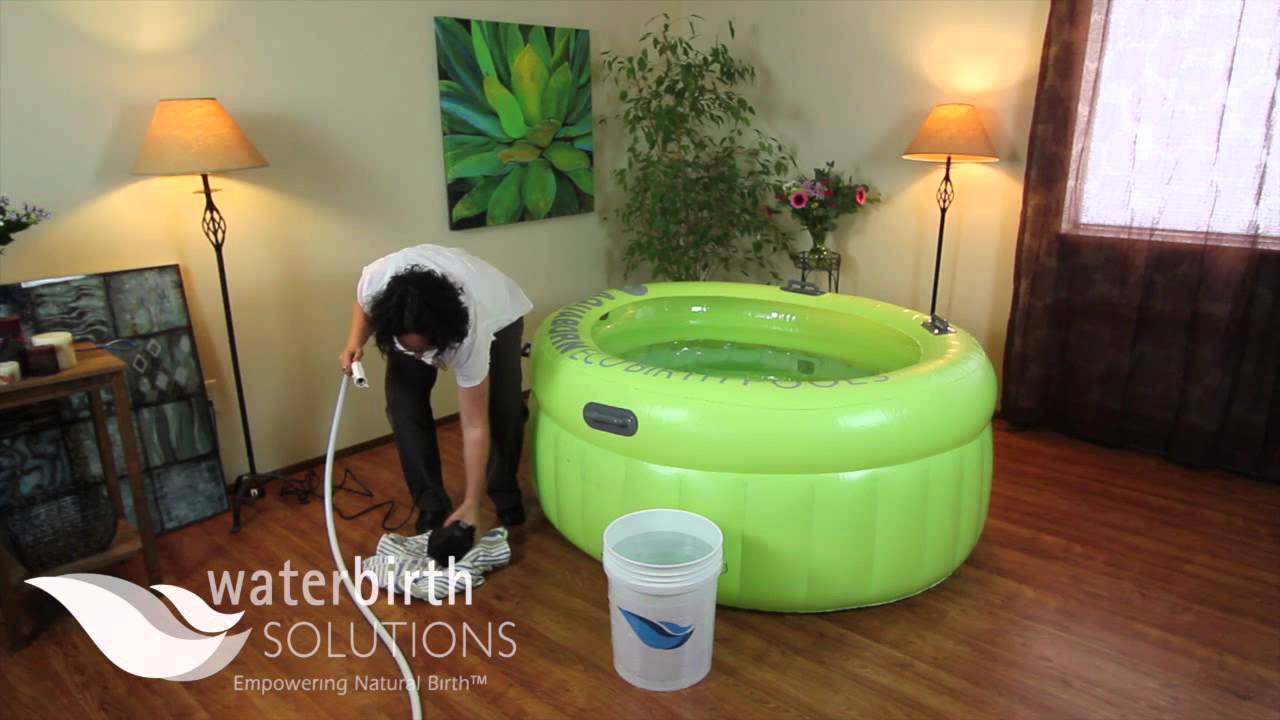 Emptying the Birth Pool