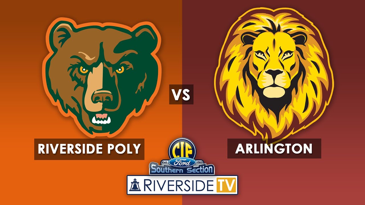 WEEK 10 | Riverside Poly vs Arlington | Live HS Football