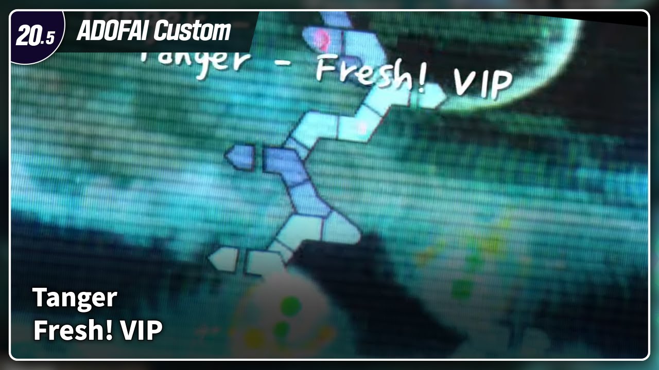 얼불춤 플레이 | Tanger - Fresh! VIP by 티반 | 100% 클리어