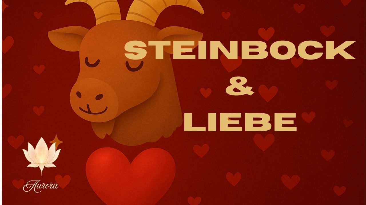 💖♑Sternzeichen Steinbockj und die Liebe im Februar♑💖