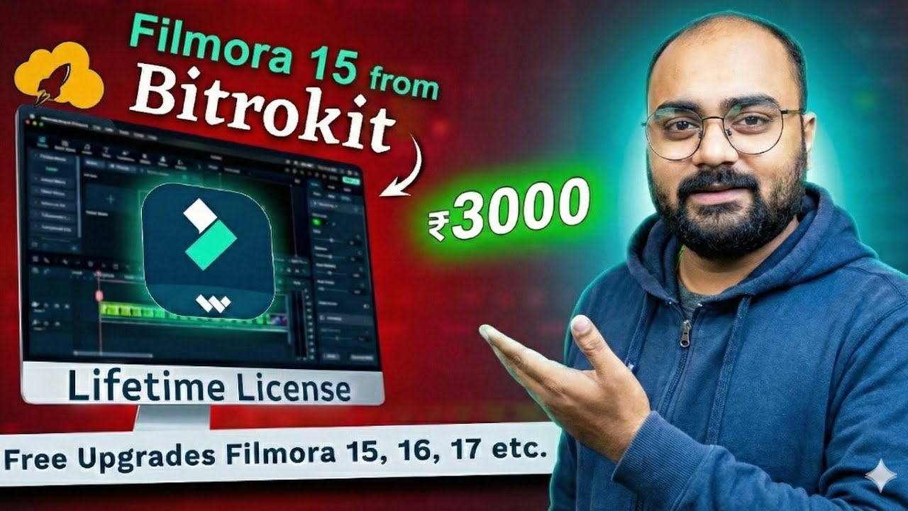 How to buy Filmora 15 | How to buy Filmora 15 Lifetime license | Filmora buy in Just 3000