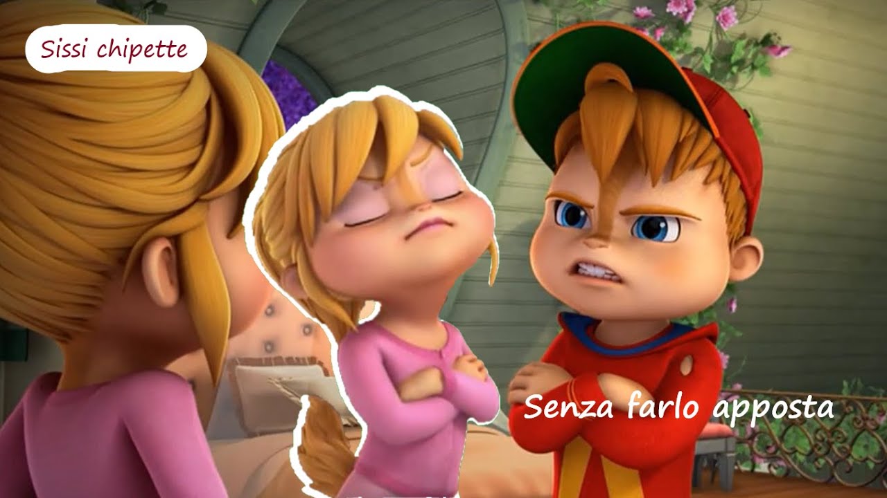 Alvin e Brittany-Senza farlo apposta