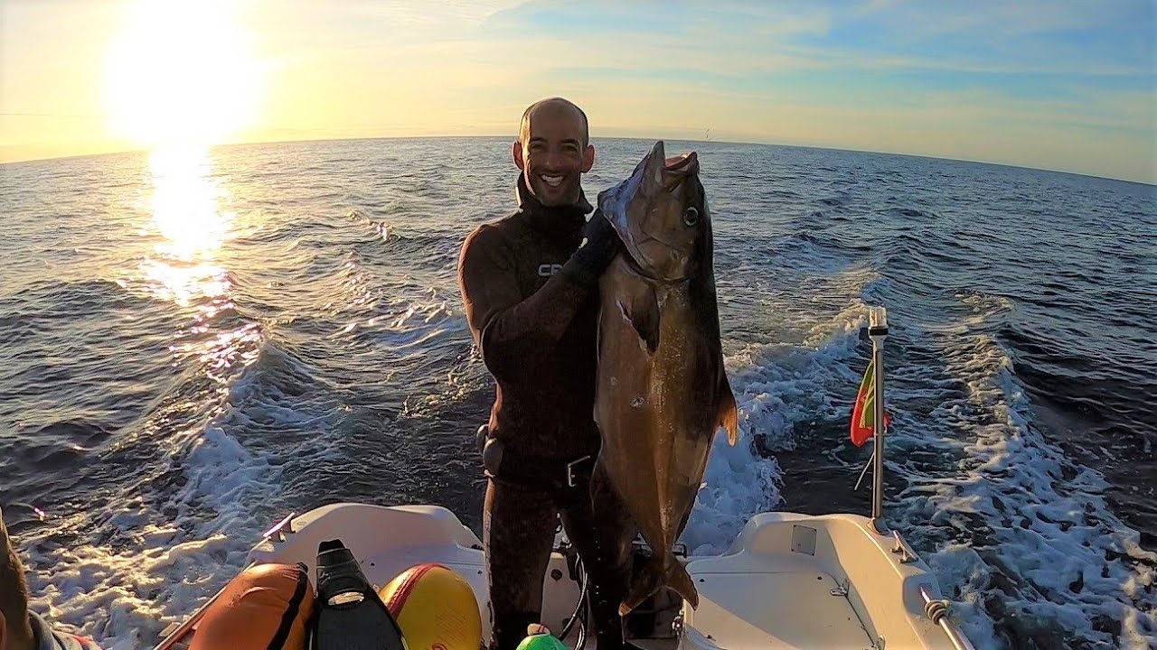 MAGMA Spearguns - Breaking my personal record