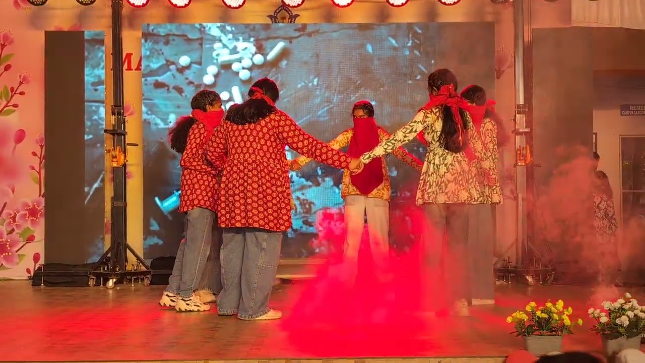Say No to Drug| Skit By Students|