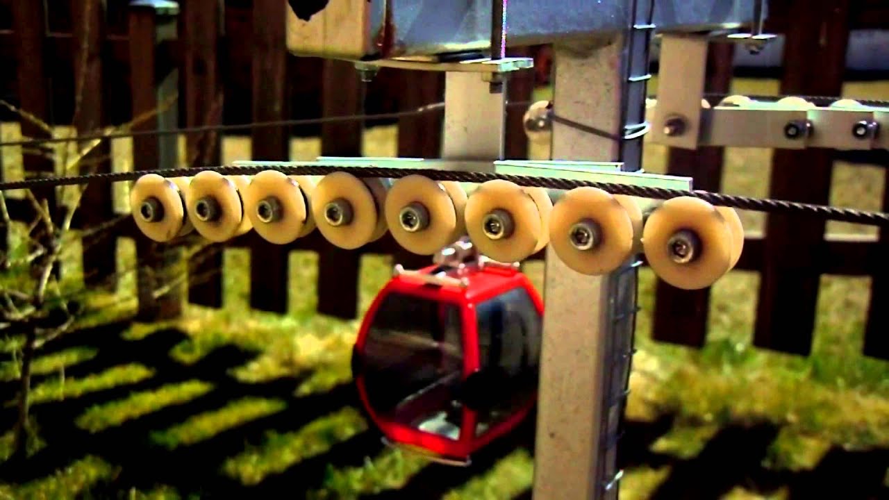 Cabinovia Pra di Larjes - Manutenzione di primavera