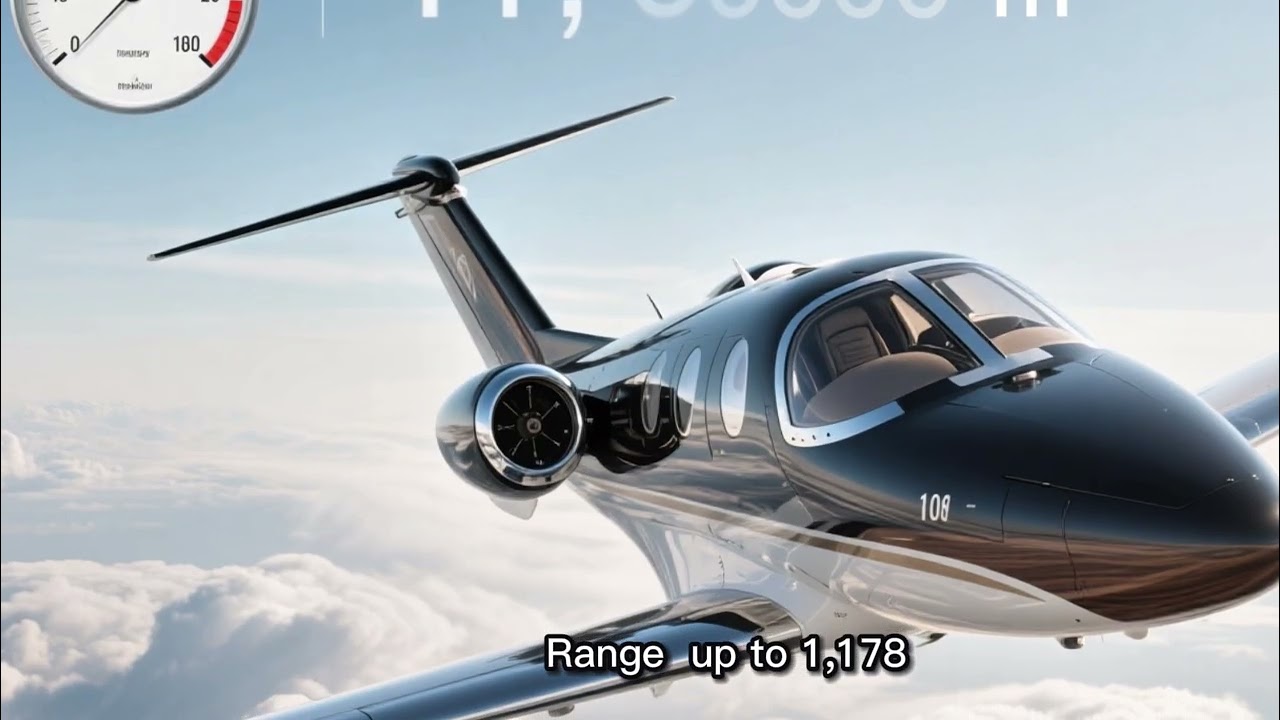 Embraer Phenom 100 | Full Details, Specs & Cabin Tour of the VLJ.  #Embraerphenom100 #dreambig 