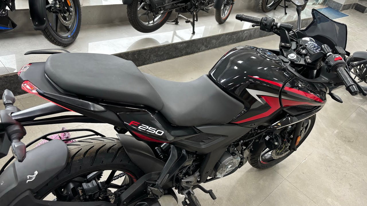 Top -5 Reasons To Buy Bajaj Pulsar F250 Dual Abs Review  | On Road price Better Than Pulsar 220f