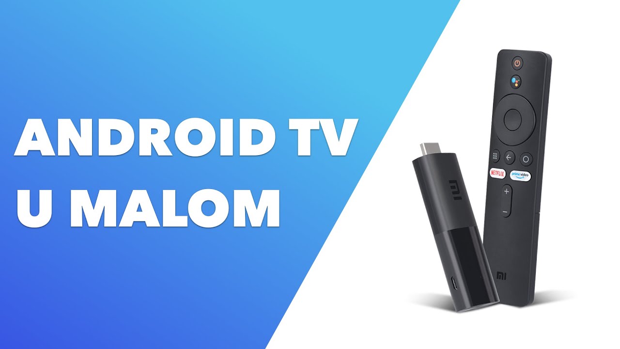 Xiaomi Mi TV Stick Recenzija