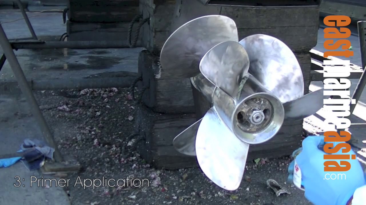How to apply PropOne / PropGold - East Marine Asia