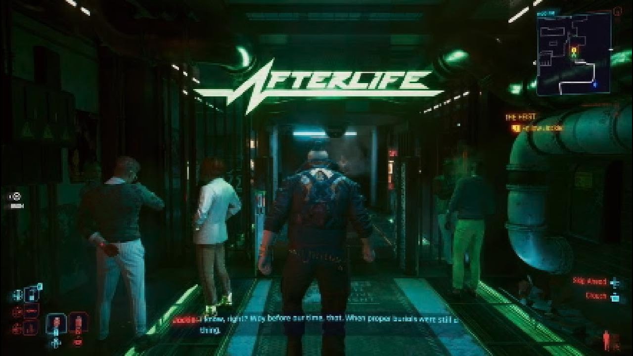 Cyberpunk 2077 Part 2