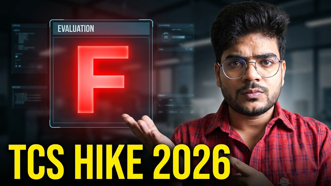 Reality of TCS Hike IN 2026