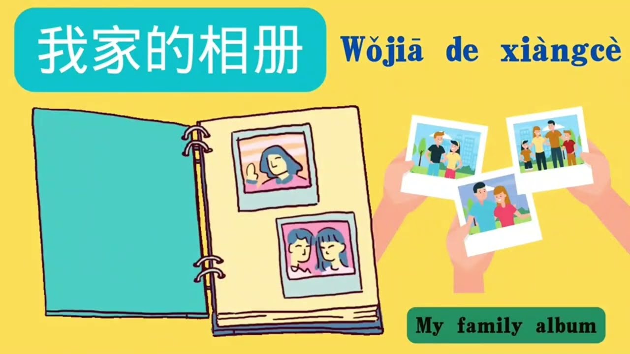 learn chinese for kids |yct 1 lesson 5  |我六岁 |how old are you|age chinese |chinese  number