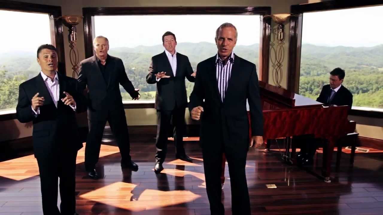 Triumphant Quartet - Let's All Stand for America
