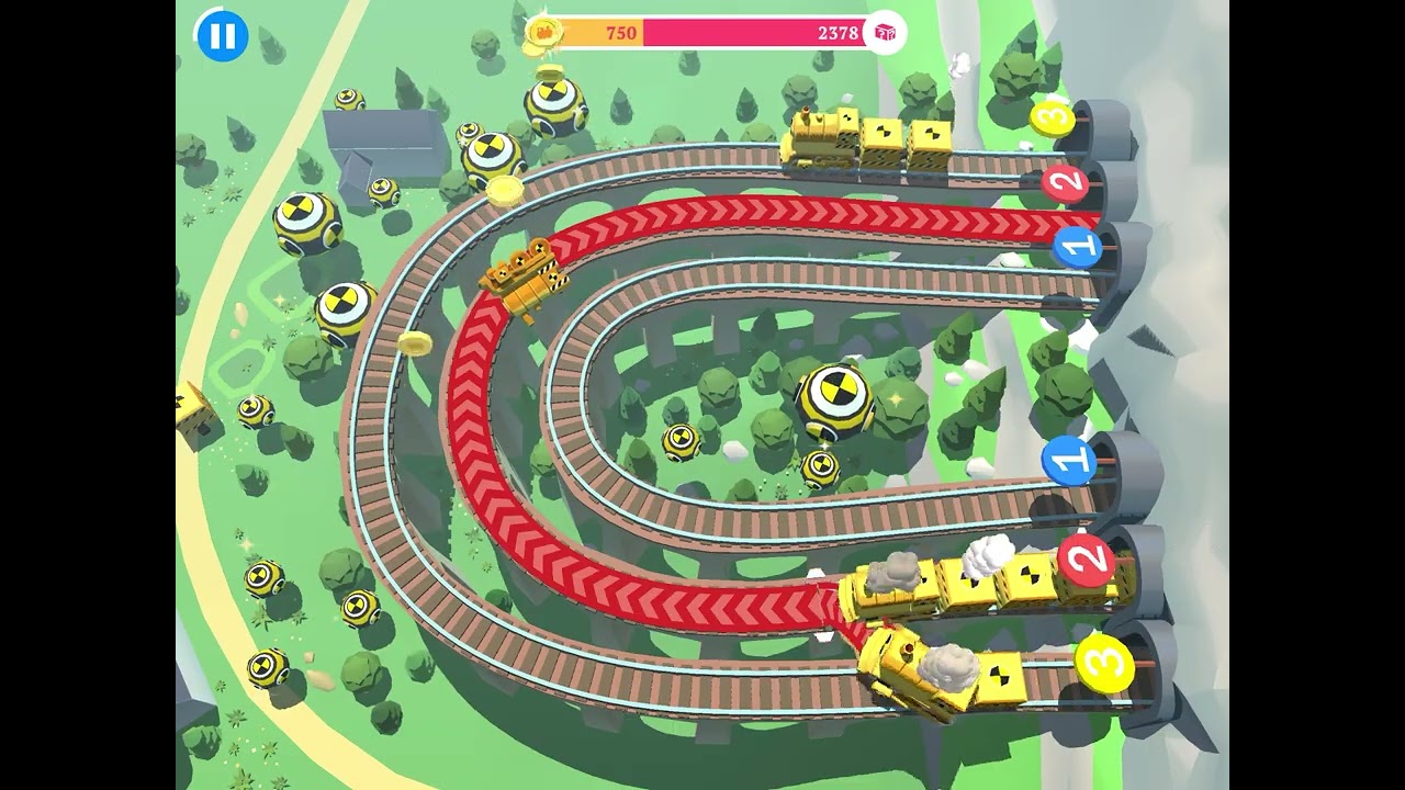 Train Conductor World, A Crash Test Event in Bernina, 🇨🇭 #145