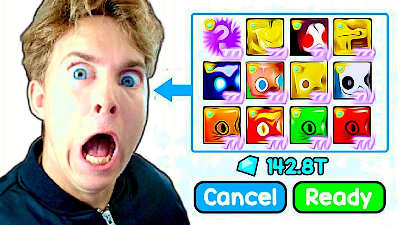 Jeg Køber 10 HUGE PETS I Pet Simulator!! - Dansk Roblox