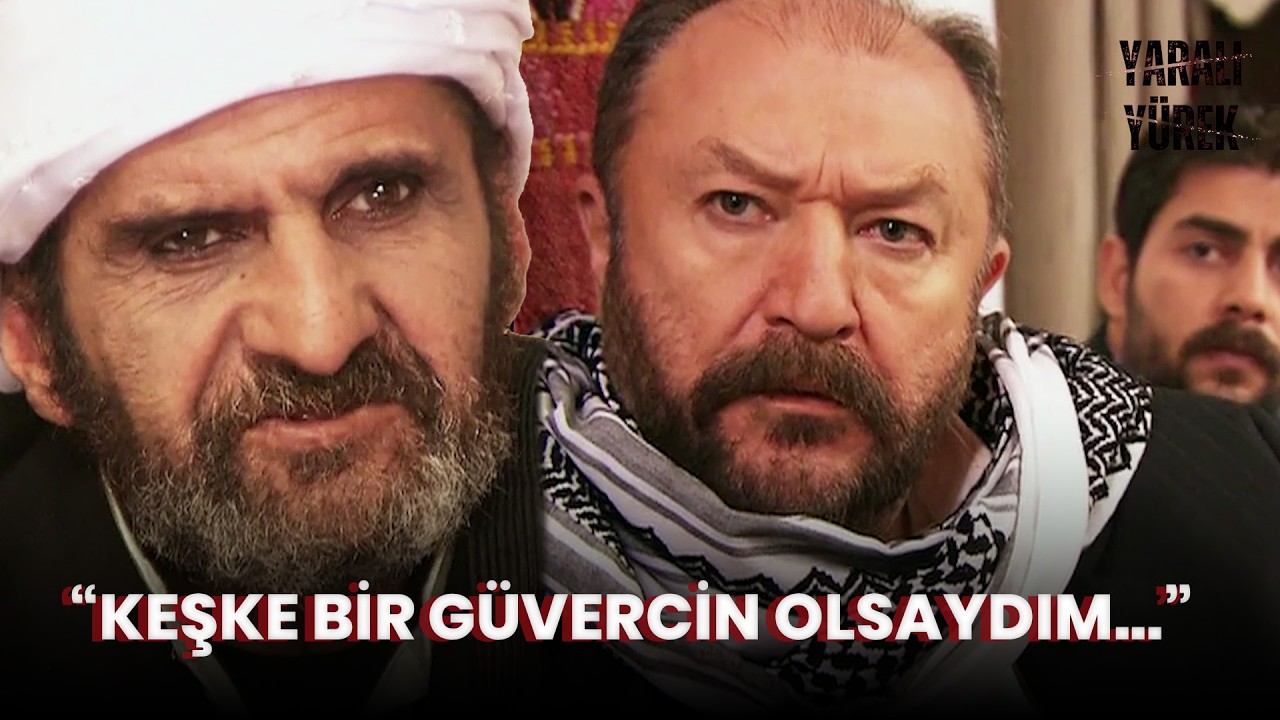 Töre meclisi toplandı! | Yaralı Yürek