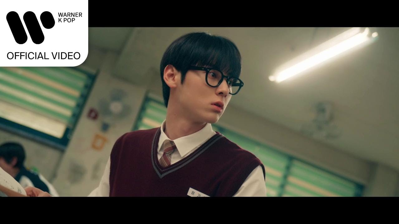 n.SSign (엔싸인), 한준, 로빈, 에디 - Let's do this (스터디그룹 OST) [Music Video]